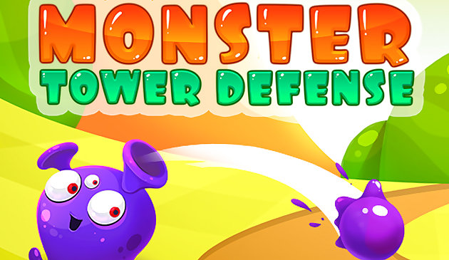 Monster Tower Défense