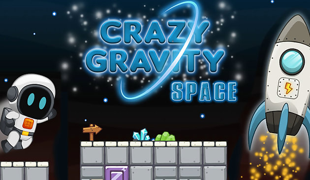 Crazy Gravity Space