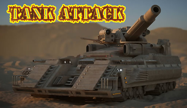 Ataque de tanques