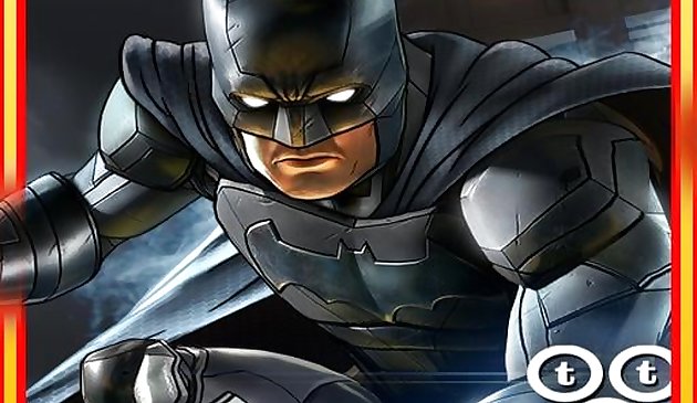 Batman Ninja Spielabenteuer - Gotham Knights