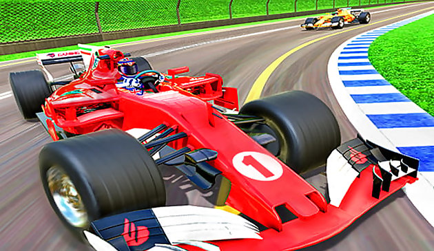 Гонки на автомобилях Формулы: Гоночная игра Формулы