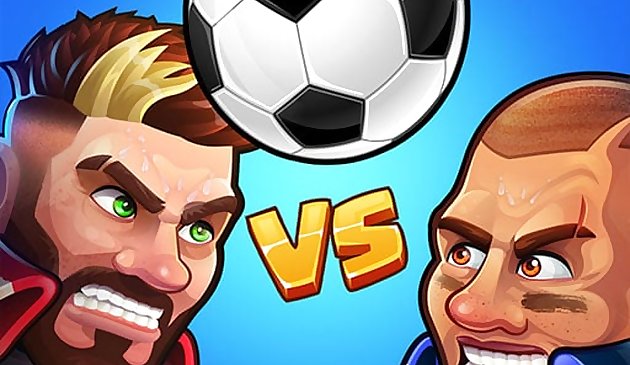 Head Ball 2 - Футбольная онлайн игра