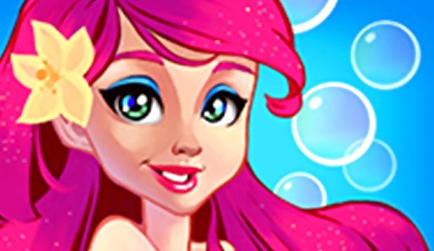 Meerjungfrau Meer Abenteuer