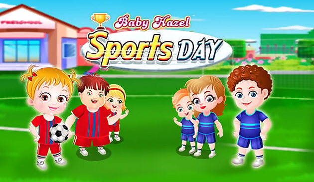 Journée sportive Baby Hazel