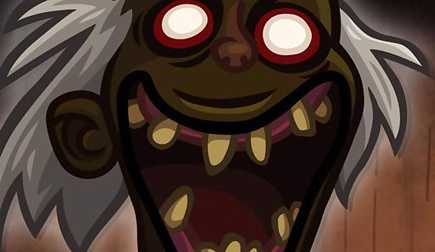 트롤페이스 퀘스트: 공포 3