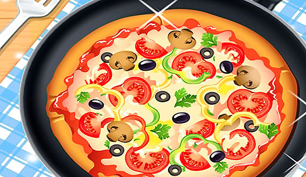 Pizza Maker - Кулинарная игра