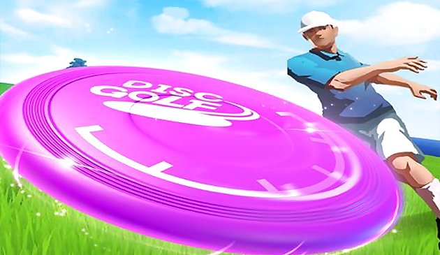 Juego de Disc Golf
