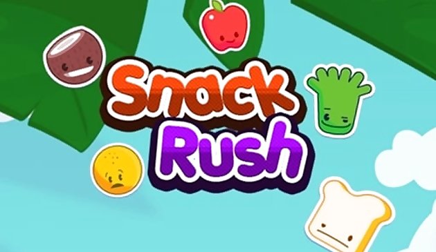 스낵 러쉬