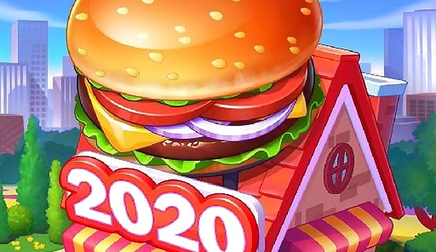 햄버거 2020