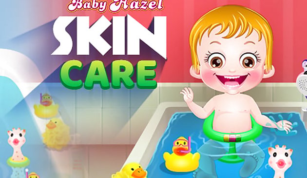 Cuidado de la piel de Baby Hazel