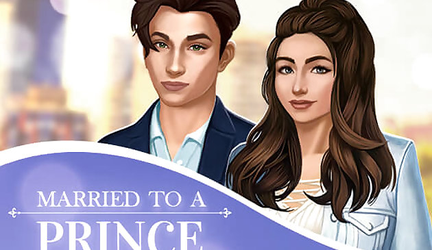 Married To A Prince