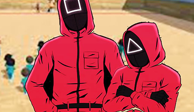 Squid Games - impossible Challenges