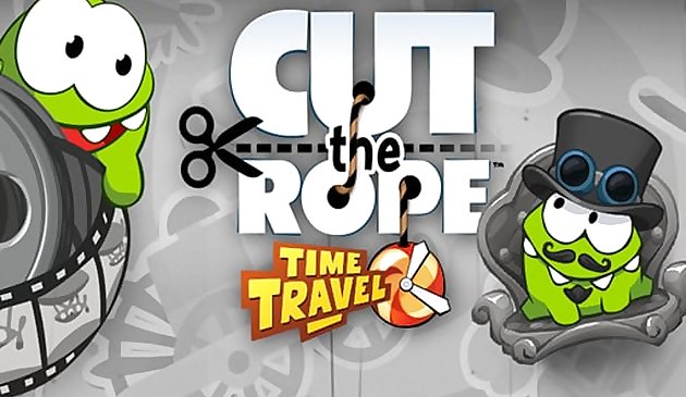 Cut the Rope Time Travel