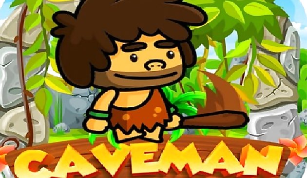 Caveman Adventure1