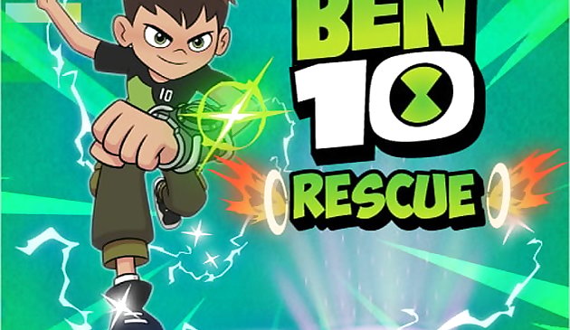 Ben 10 Rescue