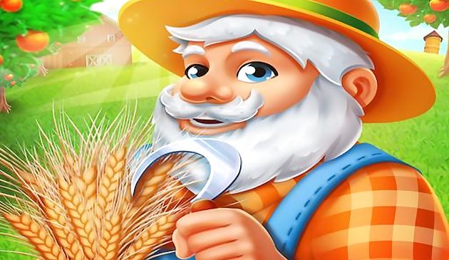 Farm Fest : Онлайн симулятор фермерских игр