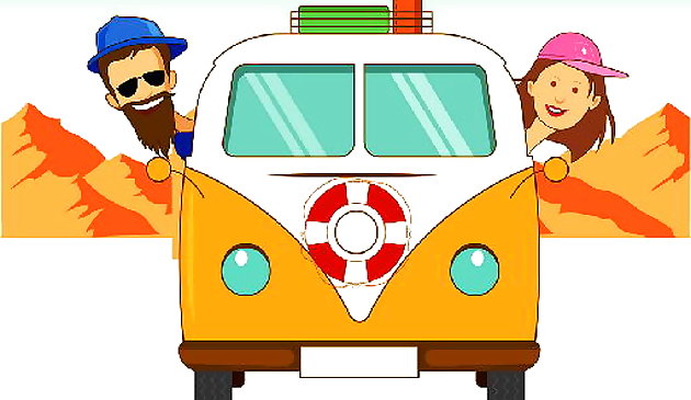 World Travelers Jigsaw