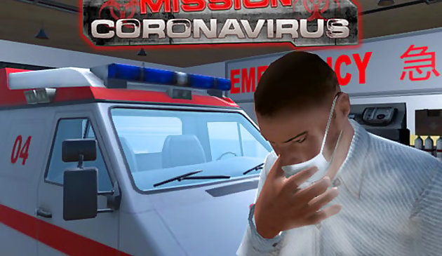 Mission Coronavirus