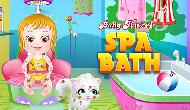 Baby Hazel Spa Bath