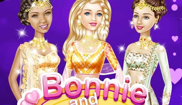 Bonnie y sus amigos Bollywood