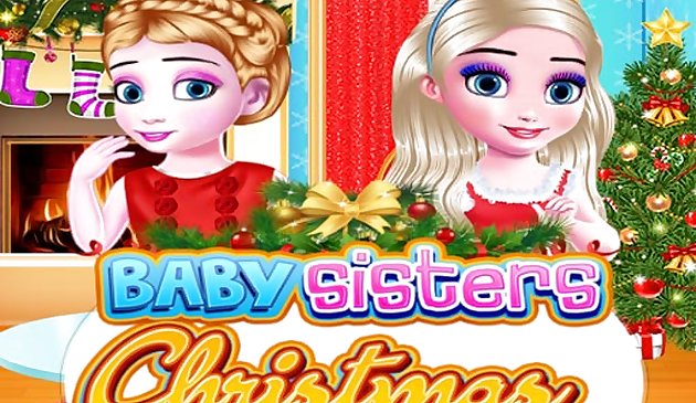 Jour de Noël des Baby Sisters