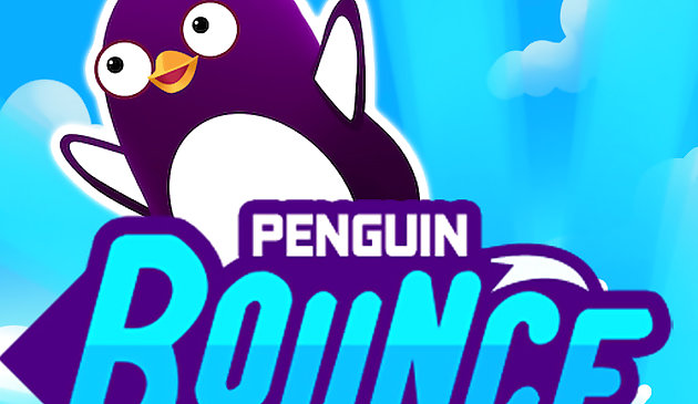 Pinguin Bounce
