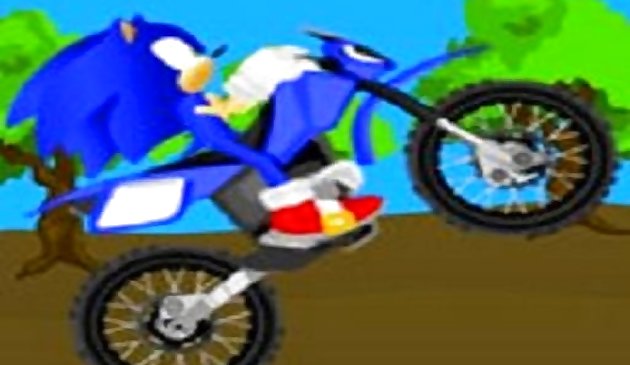 Sonic Motorrad