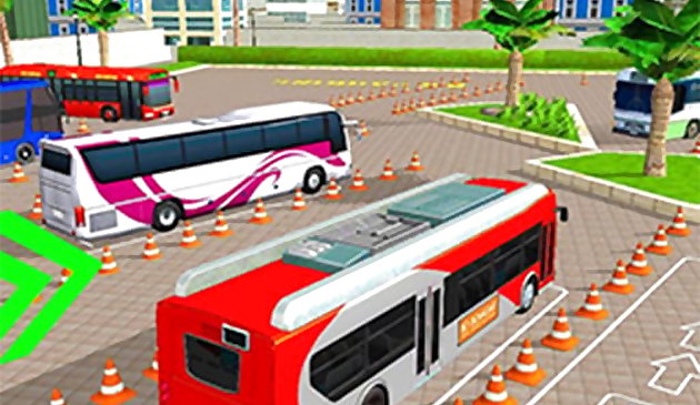 Simulador de autobús 2021