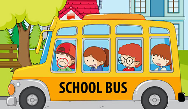 Unterschiede zwischen Schulbussen