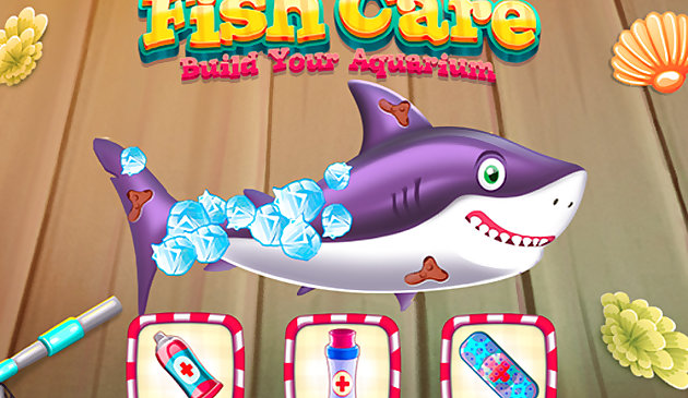 Fish Live Makeover