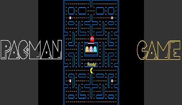 PacMan2D