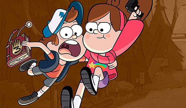 Gravity Falls Match3