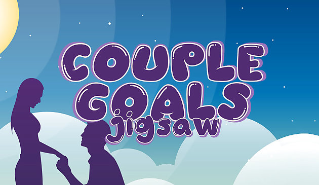 Couple Goals Jigsaw