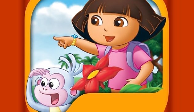 Desafío de memoria de Dora