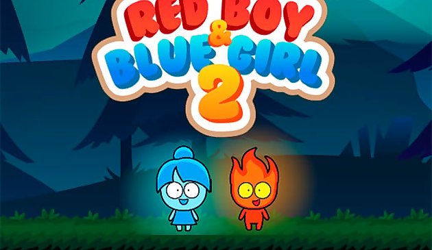 RedBoy and BlueGirl 2