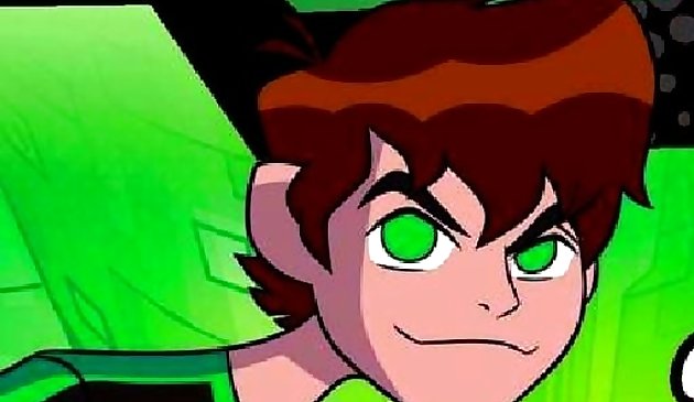 Ben 10 Différence