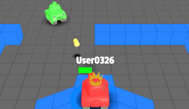 Mini Tank Wars