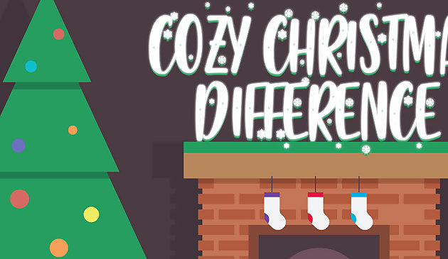 居心地の良いクリスマスの違い