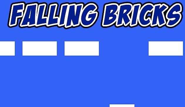 Falling Bricks
