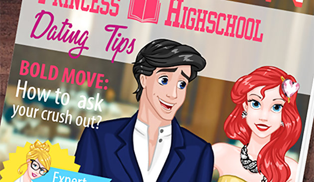 Советы по знакомствам в старшей школе принцессы