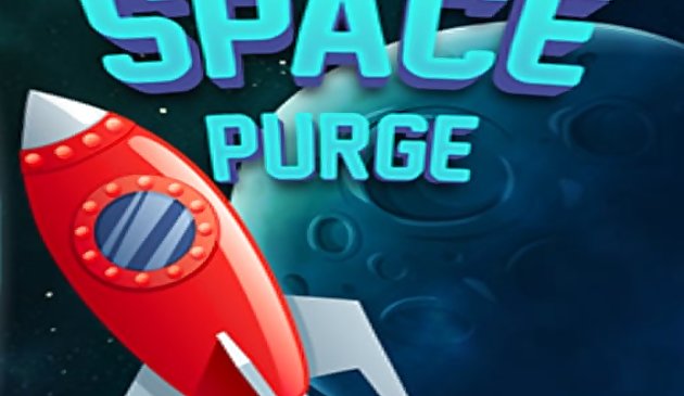 Space Purge : 우주선 은하계 게임