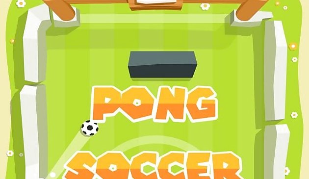 Fußball Pong