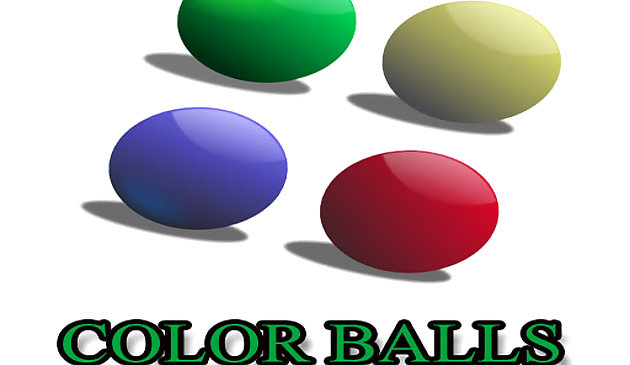 Color balls