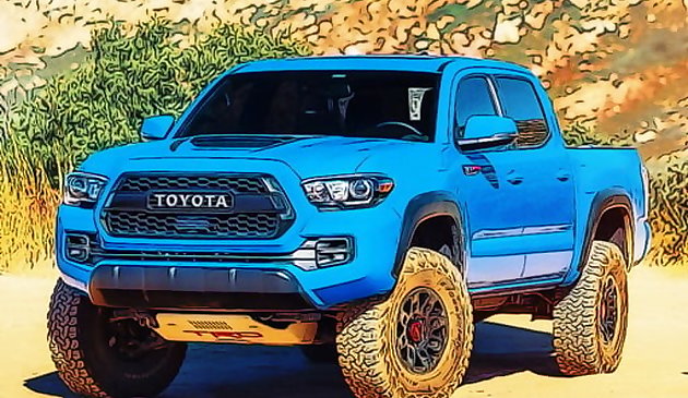 Японский внедорожник 4x4