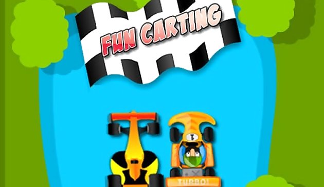 Веселый картинг