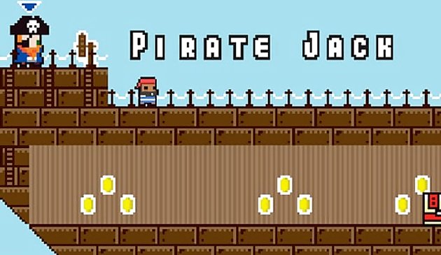 Пират Джек