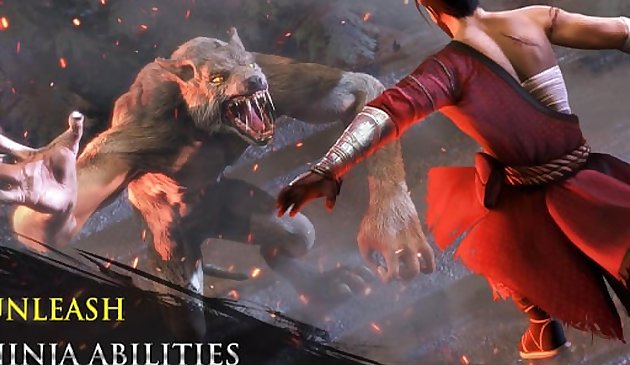 닌자 전사 타카시