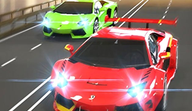 Carreras de Super Car