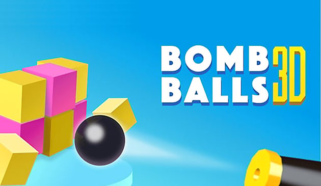 Бомбовые шары 3D
