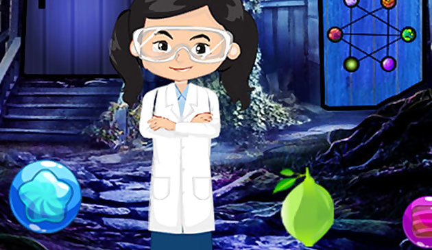 화학 학생 탈출